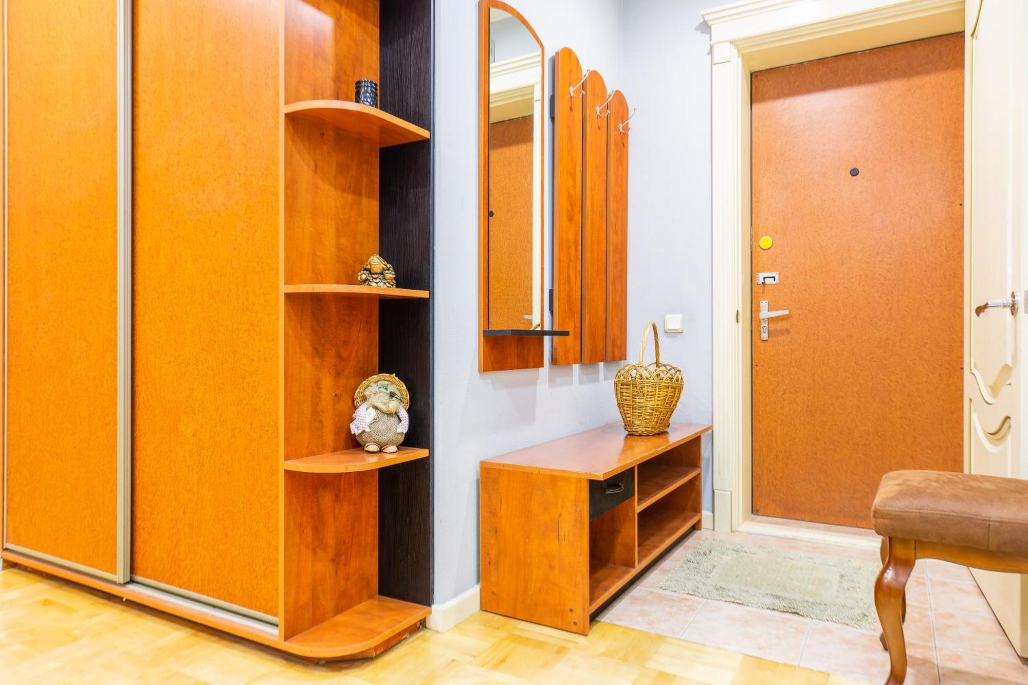 Downtown Big Apartment Tashkent Exterior foto