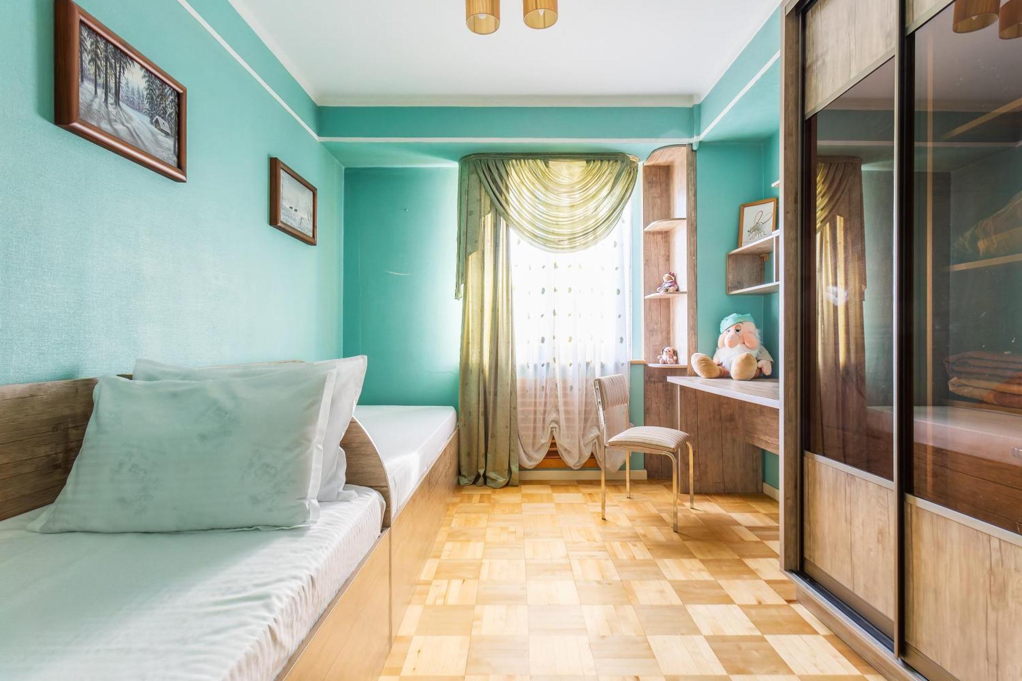 Downtown Big Apartment Tashkent Exterior foto